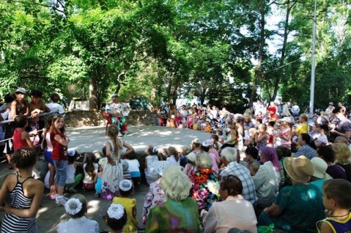 Троицкие народные гуляния пройдут в парке «Гидростроитель»