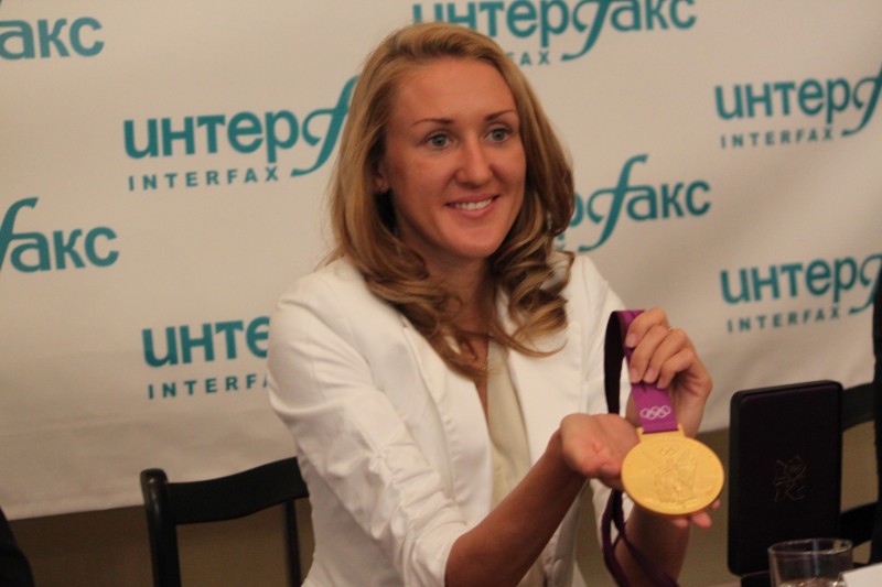 Олимпийская чемпионка Юлия Зарипова стала мамой во второй раз