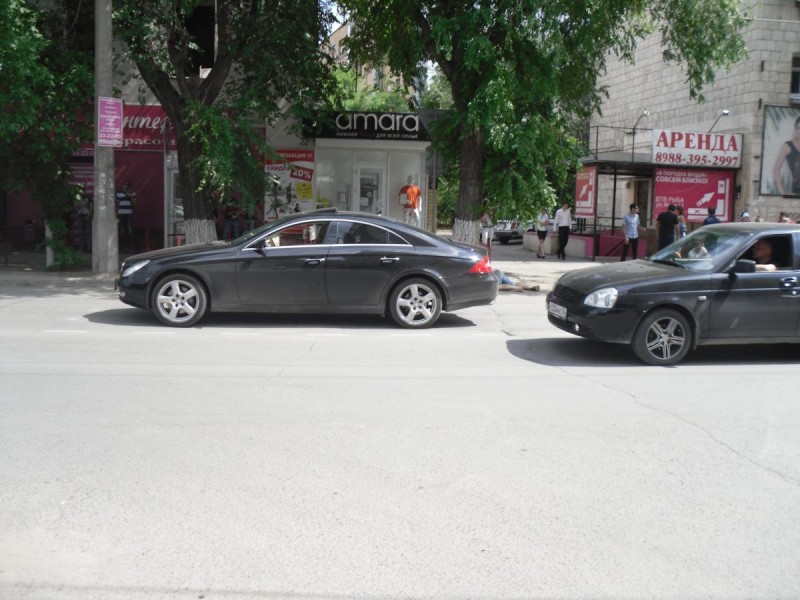 На дорогах Волгограда за минувший день погибли два пешехода