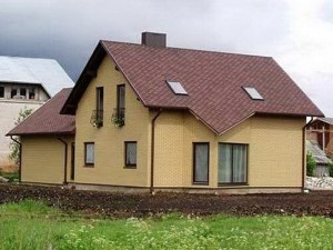 частный дом