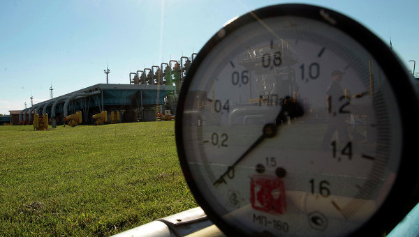 Москва получила от Украины $786,4 млн в счет долга за газ