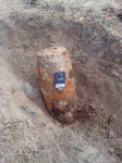 Под Волгоградом найдена авиационная бомба