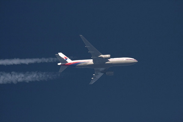 РФ передала ЕС данные Минобороны о катастрофе Boeing