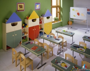 В Волгоградскую область поступили 700 млн на создание дополнительных мест в детских садах