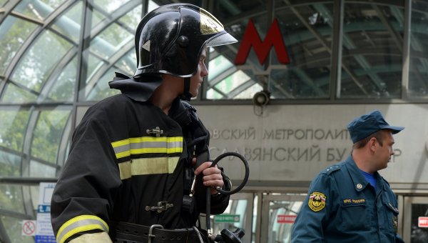 Два человека задержаны по делу об аварии в московском метро