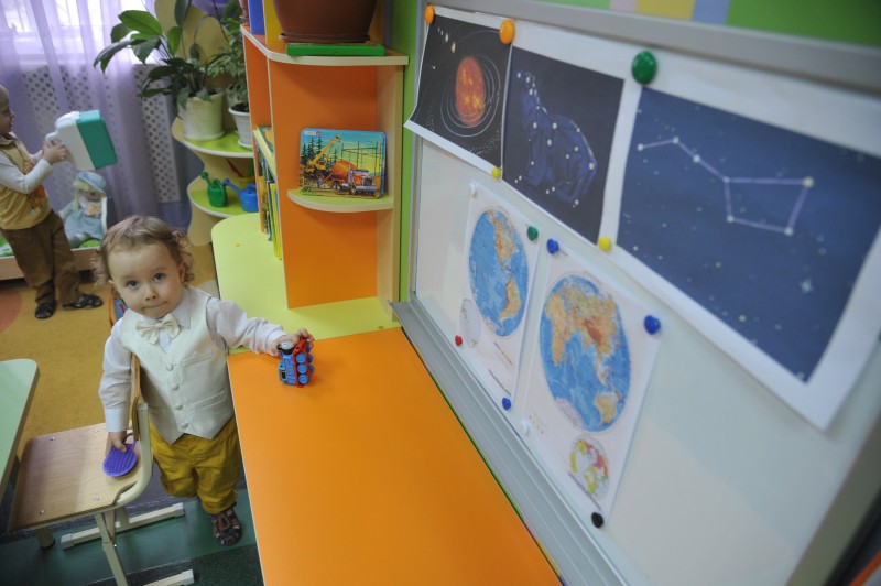 Частные детские сады и школы Волгоградской области получат финансовую помощь