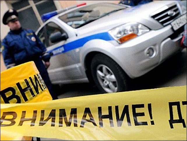 В Волгограде в ДТП погибли двое молодых людей