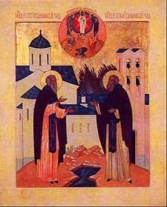 Волжан приглашают на праздник в мужской монастырь преподобных Сергия и Германа Валаамских