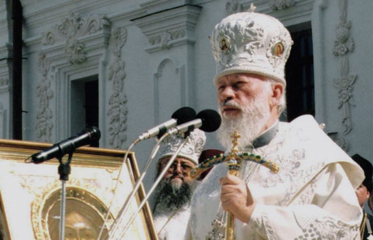 Умер митрополит Киевский и всея Украины Владимир