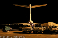 В Волгоград два самолета МЧС доставили 76 тонн гуманитарной помощи