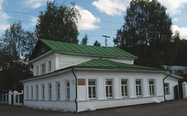 Музей Левитана ограблен на 77  млн рублей