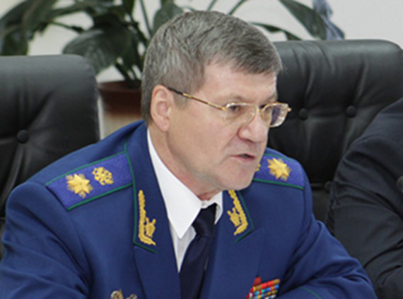 Жители Волгоградской области пожалуются на ЖКХ Генеральному прокурору РФ