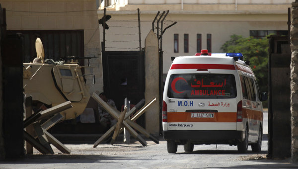 Число жертв ДТП с двумя автобусам в Египте возросло до 40 человек