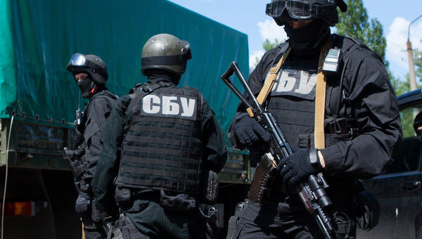 СБУ заявляет о задержании 10 «десантников РФ»