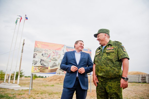 Волгоградская область станет базовым поставщиком военной техники для ВДВ России