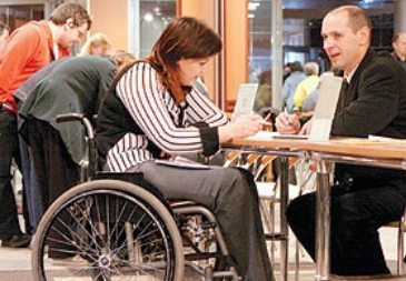 В Волгоградской области увеличивают количество рабочих мест для инвалидов
