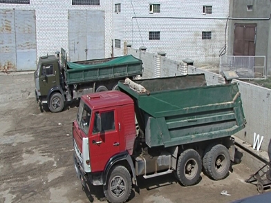 В Волгограде задержаны владельцы незаконного песчаного карьера