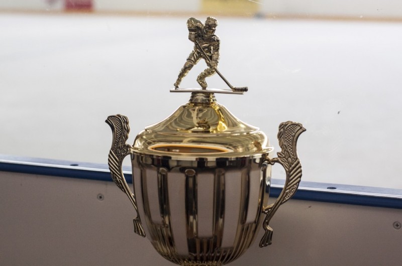 Кубок мэра Волжского достался хоккеистам из Пензы