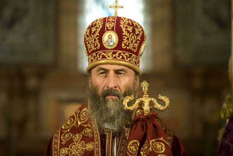 Украинскую православную церковь возглавил отец Онуфрий