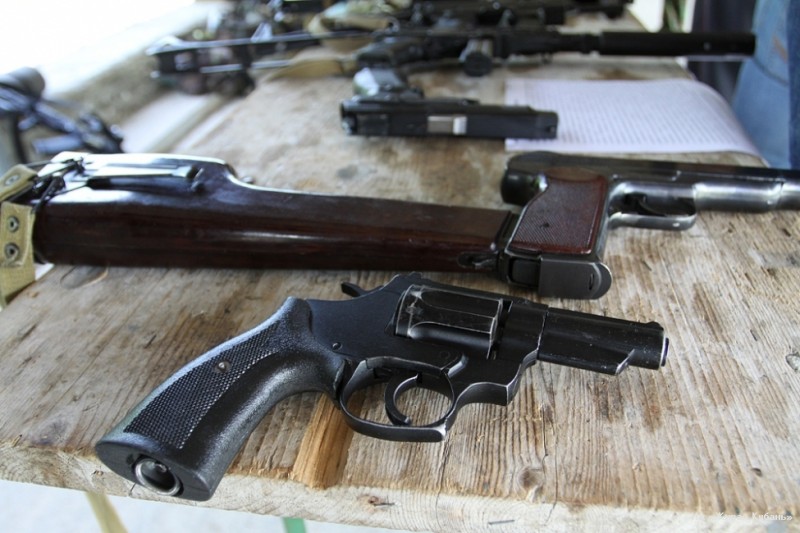 В Волгоградской области  владельцы оружия безответственно относятся к хранению оружия