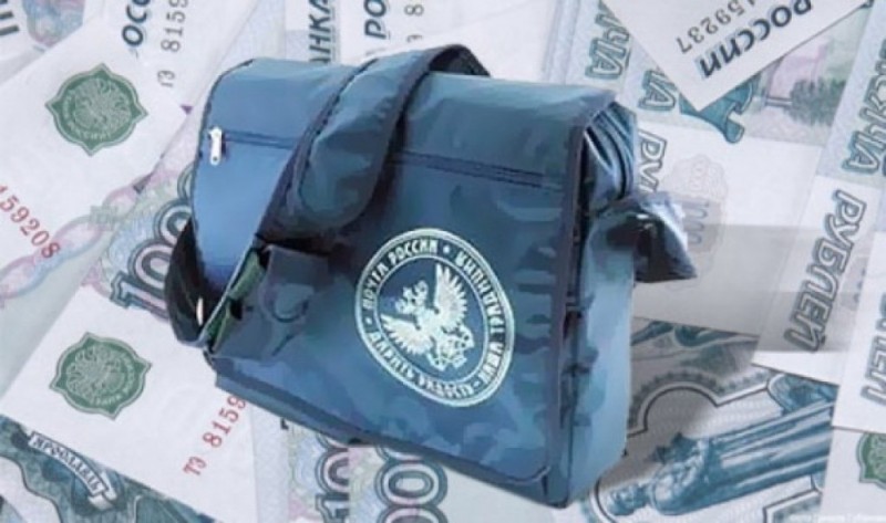 В Волгограде у почтальона отняли сумку с деньгами для пенсионеров