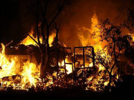 В Волжском зафиксировано 30 пожаров за минувшую неделю