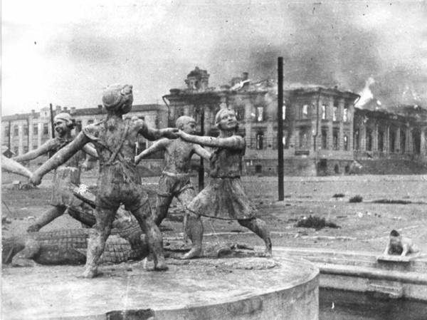 В Волжском пройдет митинг в память о жертвах массированной бомбардировки Сталинграда