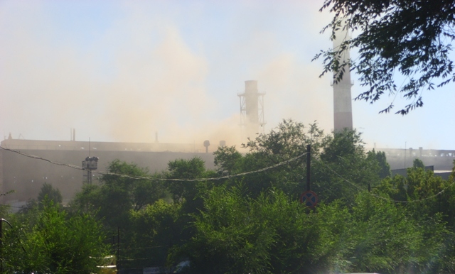 За загрязнением воздуха в Волгограде и Волжском будут следить оперативно
