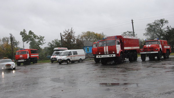 В Ростовской области из-за ливней подтоплено более 3000 домов