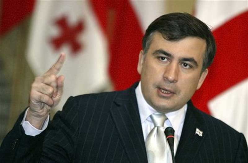 Михаил Саакашвили объявлен в международный розыск