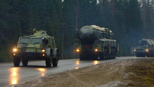 Россия полностью обновит стратегический ядерный арсенал к 2020 году