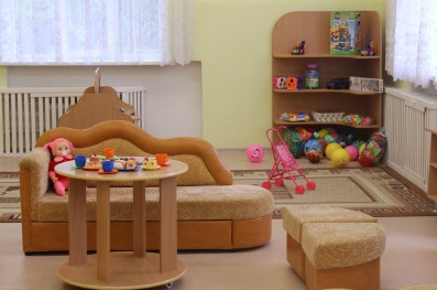 В Волжском прошло торжественное открытие детского сада