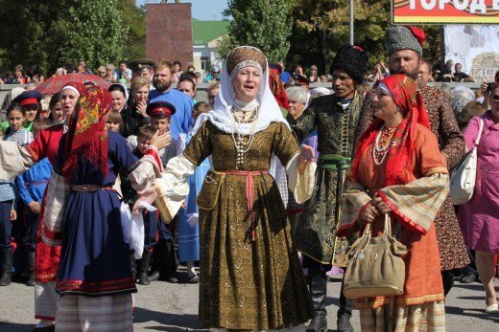 В Волгограде пройдет всероссийский казачий фестиваль