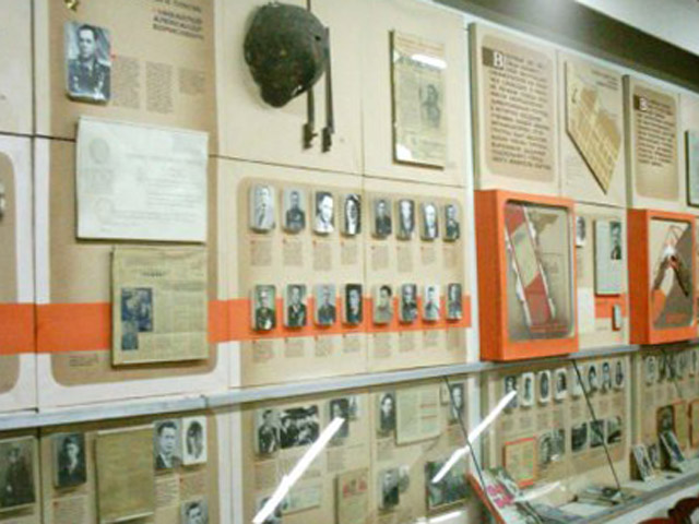 Волжан просят помочь в создании музея к 70-летию Победы в Великой Отечественной войне
