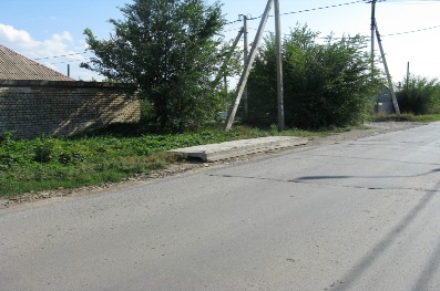 В Волжском обустроили остановку общественного транспорта