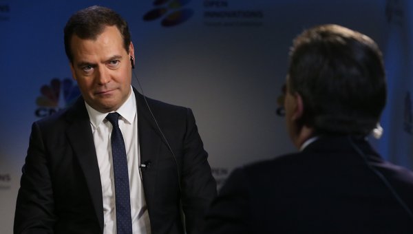 Медведев исключил перезагрузку отношений с США без отмены санкций