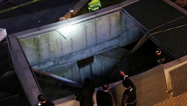 В Южной Корее организатор «смертельного» концерта найдет мертвым