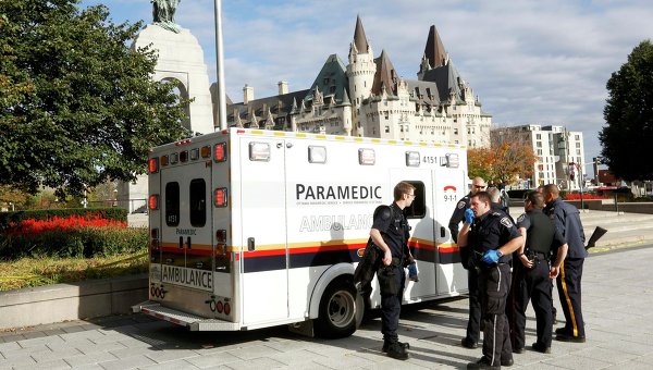 Жители Канады шокированы стрельбой в «тихой и спокойной» столице