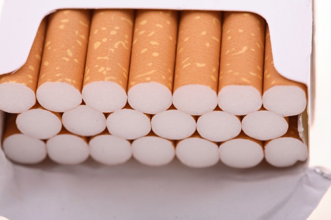 Сигареты подорожают до 216 рублей