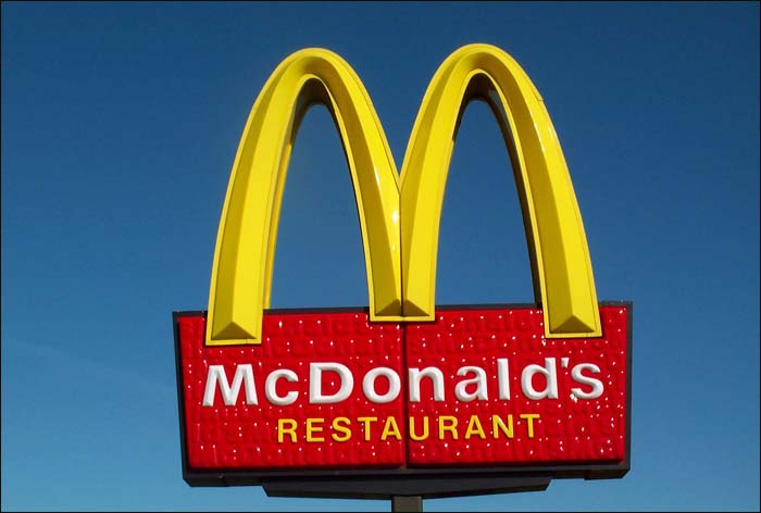 В Волгограде закрыли второй ресторан «Макдоналдс»