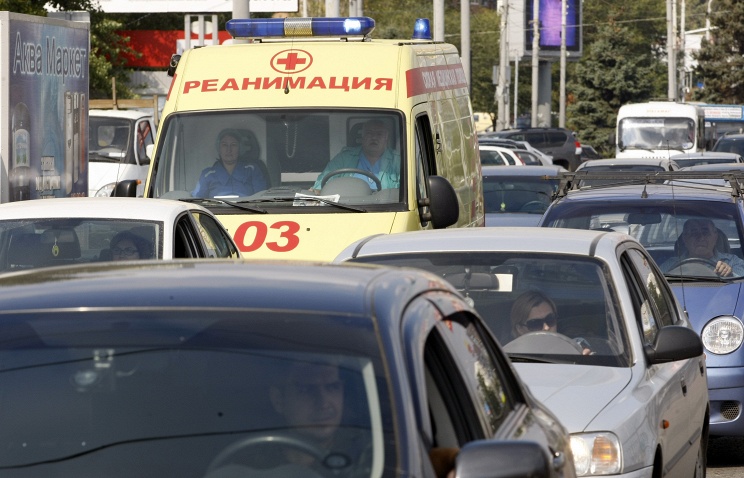 Стрельба в центре Смоленска: 2 погибли, 1 ранен