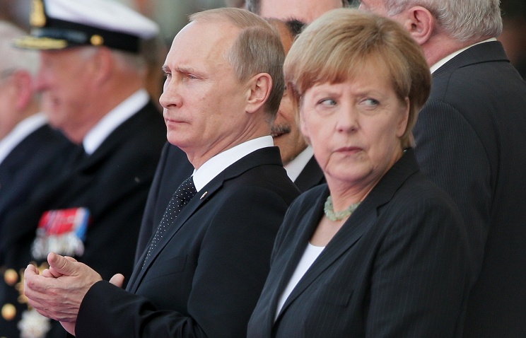 Путин и Порошенко могут встретиться на саммите АСЕМ