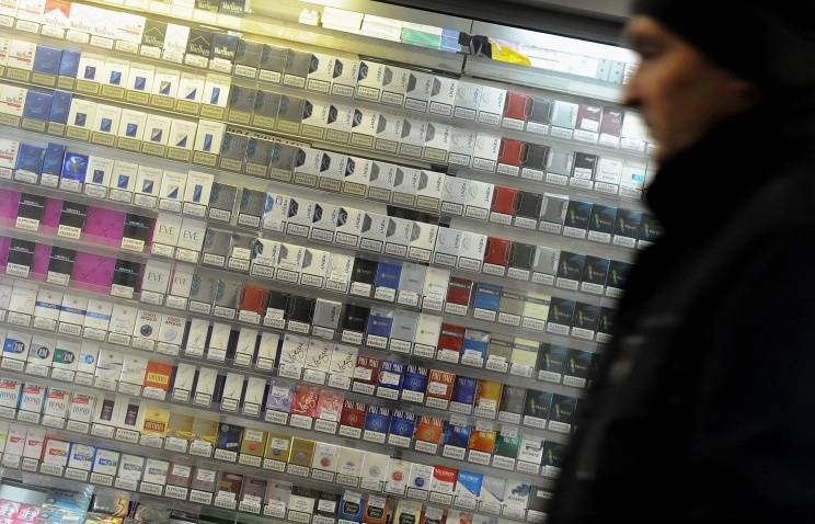 Минздрав опроверг информацию о повышении цен на сигареты