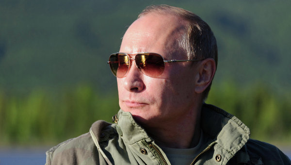 Впервые Владимир Путин взял выходной в свой день рождения
