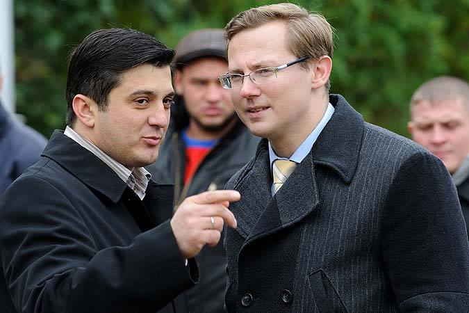 Роланд Херианов лишился депутатского мандата