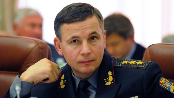 СК РФ возбудил уголовное дело против министра обороны Украины