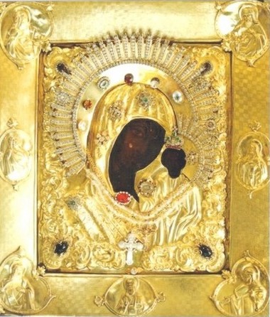 В Волгоград впервые доставят список с Чудотворной Казанской иконы Божией Матери