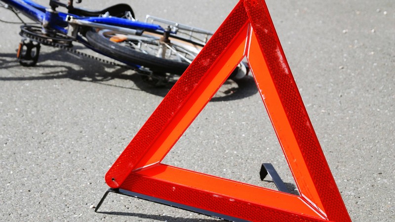 В Волгоградской области пожилой велосипедист погиб под колесами грузовика