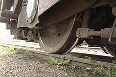 Под Волгоградом разведчик упал под поезд