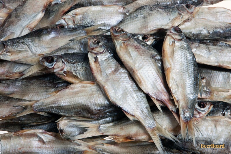В волгоградской «ЛаГуНе» продавали рыбу без документов